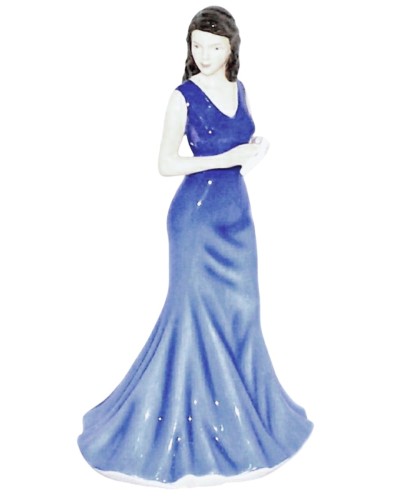 Royal Doulton To Someone Special Occasions Pretty Ladies Figurine HN5267 Royal Doulton, Royal Doulton Petite Pretty Ladies, Figurines & Collectables, Royal Doulton image