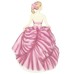 Showing image for Royal Doulton Amelia Petite Pretty Ladies Figurine HN5440 Royal Doulton Amelia Petite Pretty Ladies Figurine HN5440 image