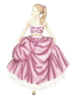 Royal Doulton Amelia Petite Pretty Ladies Figurine HN5440 Royal Doulton Amelia Petite Pretty Ladies Figurine HN5440