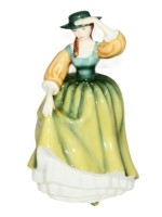 Royal Doulton Buttercup Petite Pretty Ladies figurine HN4805