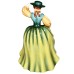Royal Doulton Buttercup Petite Pretty Ladies figurine HN4805 image