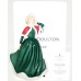 Royal Doulton Christmas Day HN5097 Christmas Annuals Ladies Figurine 2007 Royal Doulton, Royal Doulton Petite Pretty Ladies, Figurines & Collectables, Royal Doulton, Brand New , Christmas All, Christmas Gifts image