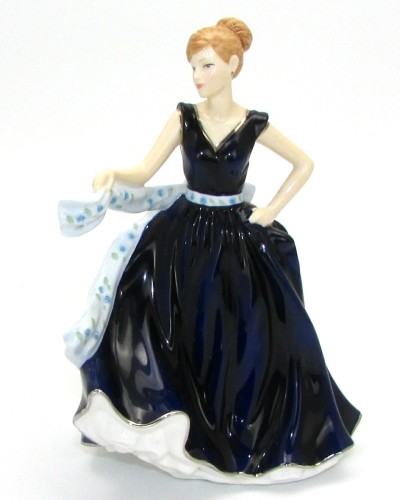 Royal Doulton Congratulations Occasions Figurine HN5575 image