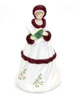 Royal Doulton On The Second Day Of Christmas Twelve days of Christmas Figure HN5169  
