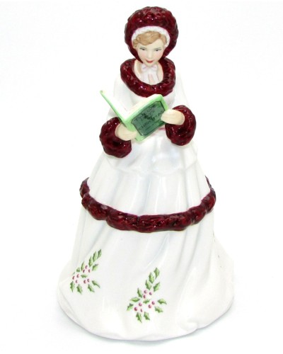 Royal Doulton On The Second Day Of Christmas Twelve days of Christmas Figure HN5169 image