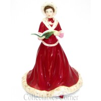 Royal Doulton On The Third Day of Christmas Twelve days of Christmas Figure HN5170