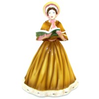 Royal Doulton On The Fourth Day Of Christmas Twelve days of Christmas Figure HN5173