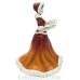 Royal Doulton Eleventh Day of Christmas Twelve days of Christmas Figurine HN5519 Royal Doulton, Royal Doulton Petite Pretty Ladies, Figurines & Collectables, Royal Doulton, Pre Owned, Christmas All, Christmas Decorations, Christmas Gifts image