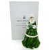 Royal Doulton On The Ninth Day of Christmas Twelve days of Christmas Figure HN5410 Royal Doulton, Royal Doulton Petite Pretty Ladies, Figurines & Collectables, Royal Doulton, Pre Owned, Christmas All, Christmas Gifts image