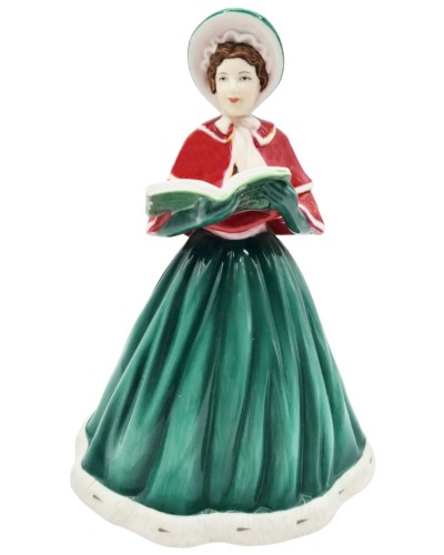 Royal Doulton First Day Of Christmas Twelve days of Christmas Figure HN5168 image