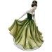 Royal Doulton December Mistletoe Flower of the Month Figurine HN5511 Royal Doulton, Figurines & Collectables, Royal Doulton Flower of the Month , Brand New image