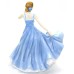 Royal Doulton October Hydrangea Understanding Flower of the Month Figurine HN5509 image