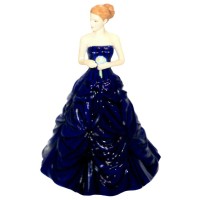 Royal Doulton Thank You Occasions Pretty Ladies Figurine HN5337