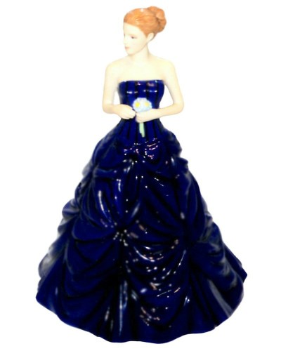 Royal Doulton Thank You Occasions Pretty Ladies Figurine HN5337 image