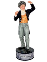 Royal Doulton Ludwig Van Beethoven The Pioneers Collection Prestige Figurine HN5195