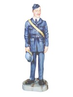 Royal Doulton RAF Corporal Prestige Nostalga Figurine HN4967