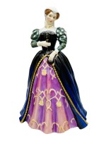 Royal Doulton Mary Queen of Scots Queens of the Realm Figurine HN3142 Royal Doulton Mary Queen of Scots Queens of the Realm Figurine HN3142