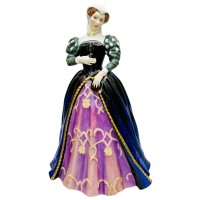 Royal Doulton Mary Queen of Scots Queens of the Realm Figurine HN3142