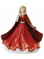 Royal Doulton Festive Memories Christmas Figure of the Year 2016 HN5781 Royal Doulton Festive Memories Christmas Figure of the Year 2016 HN5781