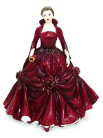 Royal Doulton A Christmas Wish HN5119, Compton & Woodhouse CW829 Figurine