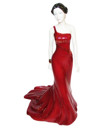 Showing image for Royal Doulton Alicia HN5484 Pretty Ladies Figurine Royal Doulton Alicia HN5484 Pretty Ladies Figurine Royal Doulton Contemporary Pretty Ladies, Pretty Ladies, Figurines & Collectables, Royal Doulton, Pre Owned image
