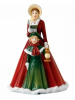 Royal Doulton O come All Ye Faithful Carol Singers Figurine HN5811 Royal Doulton O come All Ye Faithful Carol Singers Figurine HN5811