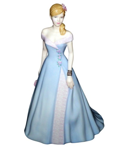 Royal Doulton Charlotte Michael Doulton Exclusive 2005 Pretty Ladies Figurine HN4758 image
