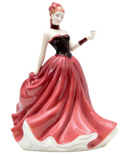 Royal Doulton Congratulations pretty ladies figurine HN5101 Royal Doulton, Royal Doulton Contemporary Pretty Ladies, Pretty Ladies, Figurines & Collectables, Royal Doulton, Pre Owned image