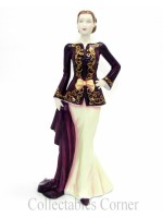 Royal Doulton Elizabeth Pretty Ladies Figurine HN4857