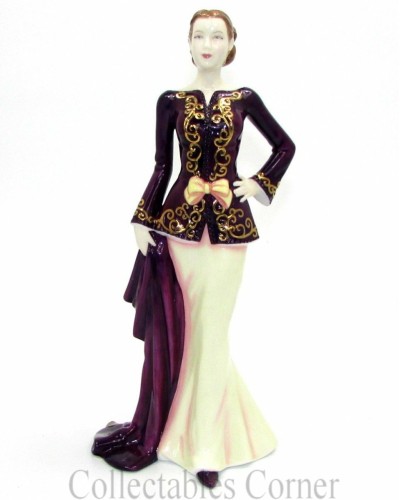 Royal Doulton Elizabeth Pretty Ladies Figurine HN4857 image