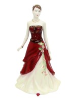 Royal Doulton Emily Pretty Ladies Figure of the Year 2006 HN4817 Royal Doulton Emily Pretty Ladies Figure of the Year 2006 HN4817