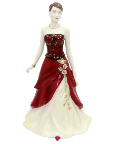 Showing image for Royal Doulton Emily Pretty Ladies Figure of the Year 2006 HN4817 Royal Doulton Emily Pretty Ladies Figure of the Year 2006 HN4817 image