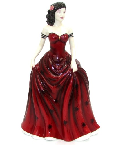 Jennifer Royal Doulton Pretty Ladies Figurine HN4912 Royal Doulton, Royal Doulton Contemporary Pretty Ladies, Pretty Ladies, Figurines & Collectables, Royal Doulton, Pre Owned image