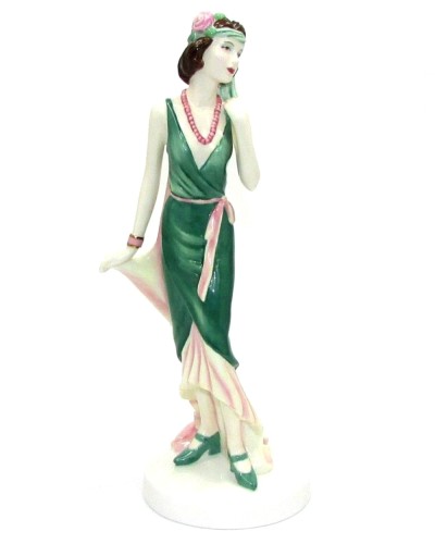Royal Doulton Julia Pretty Ladies Figurine HN4868 image