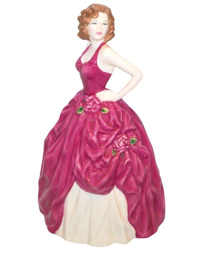 Royal Doulton Juliette Pretty Ladies Figurine HN4775 image