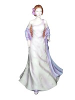 Royal Doulton Megan Pretty Ladies Figurine HN4821 Royal Doulton Megan Pretty Ladies Figurine HN4821