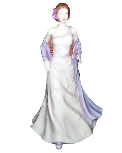 Royal Doulton Megan Pretty Ladies Figurine HN4821 image