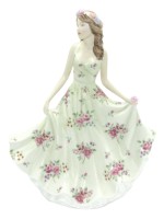 Royal Doulton Melissa Pretty Ladies Figurine HN5666 