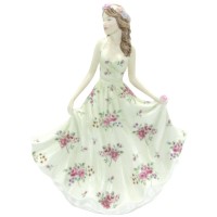 Royal Doulton Melissa Pretty Ladies Figurine HN5666 