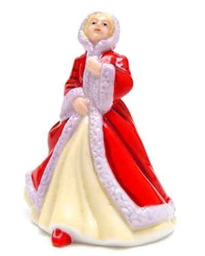 Showing image for Royal Doulton Rachel Miniature Pretty Ladies Figurine M207 Royal Doulton Rachel Miniature Pretty Ladies Figurine M207 image