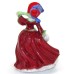 Royal Doulton Autumn Breeze M241 Miniature Pretty Ladies Figurine image