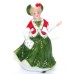 Royal Doulton Yuletide Memories Miniature Pretty Ladies Figurine M225 Royal Doulton, Figurines & Collectables, Royal Doulton, Royal Doulton Miniature, Pre Owned, Christmas Decorations, Christmas Gifts image