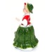 Royal Doulton Yuletide Memories Miniature Pretty Ladies Figurine M225 Royal Doulton, Figurines & Collectables, Royal Doulton, Royal Doulton Miniature, Pre Owned, Christmas Decorations, Christmas Gifts image