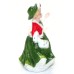 Royal Doulton Yuletide Memories Miniature Pretty Ladies Figurine M225 Royal Doulton, Figurines & Collectables, Royal Doulton, Royal Doulton Miniature, Pre Owned, Christmas Decorations, Christmas Gifts image