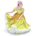 Royal Doulton Ninette Miniature Pretty Ladies Figurine M206 image