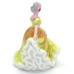 Royal Doulton Ninette Miniature Pretty Ladies Figurine M206 image