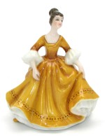 Royal Doulton Stephanie Miniature Pretty Ladies Figurine M216