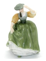 Royal Doulton Buttercup Miniature Pretty Ladies Figurine M211