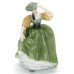 Royal Doulton Buttercup Miniature Pretty Ladies Figurine M211 Royal Doulton, Figurines & Collectables, Royal Doulton, Royal Doulton Miniature, Pre Owned image