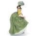 Royal Doulton Buttercup Miniature Pretty Ladies Figurine M211 Royal Doulton, Figurines & Collectables, Royal Doulton, Royal Doulton Miniature, Pre Owned image